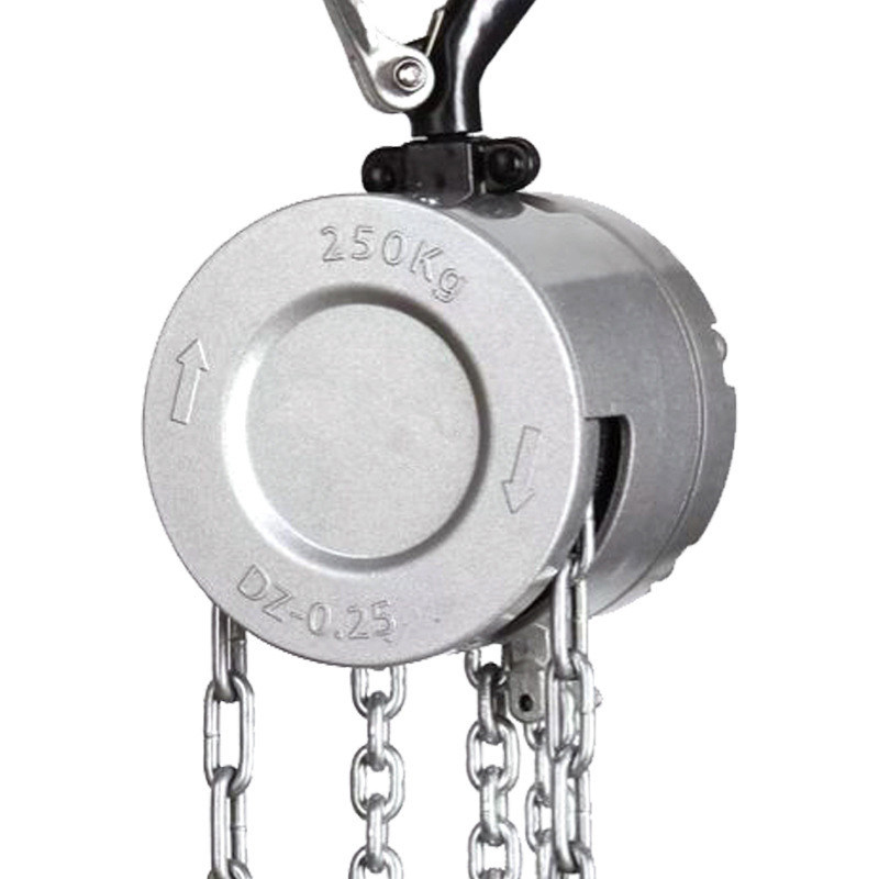 Mini Paranco a Catena Manuale, - Electric Chain Hoist recensione e prezzo