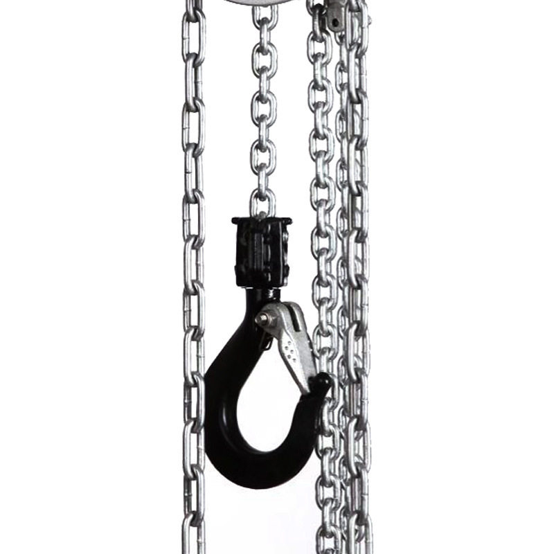 Mini Paranco a Catena Manuale, - Electric Chain Hoist recensione e prezzo
