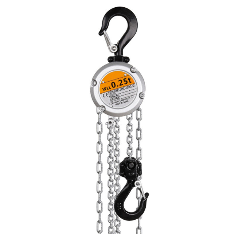 Mini Paranco a Catena Manuale, - Electric Chain Hoist recensione e prezzo