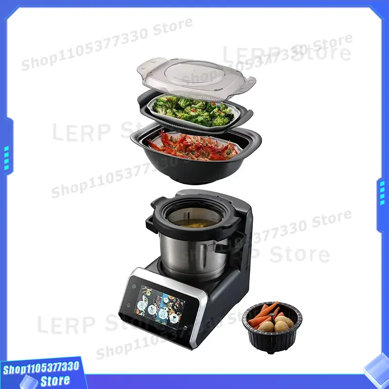 Robot da Cucina Professionale  - Heavy Equipment Kitchen recensione e prezzo