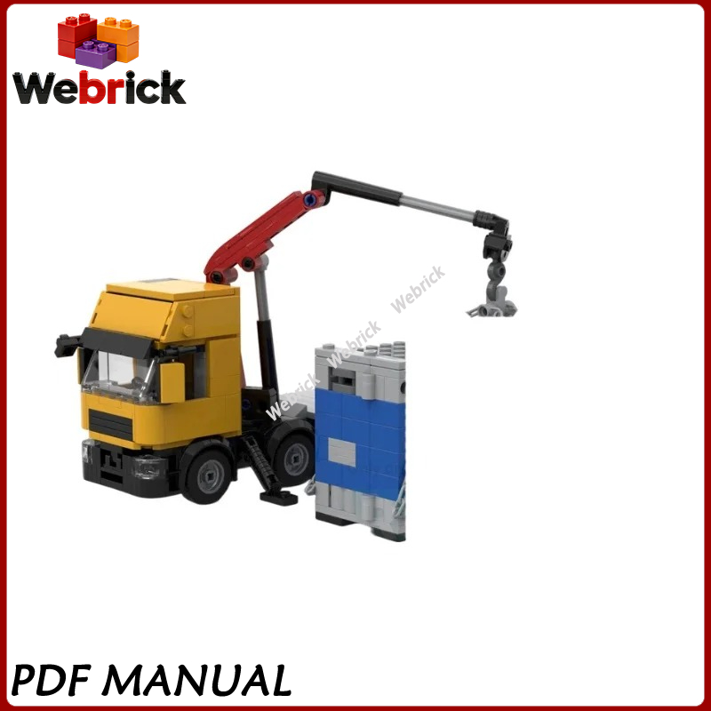 Camion Gru 8x4 per Lavori Pesa - Heavy Equipment Engineering recensione e prezzo