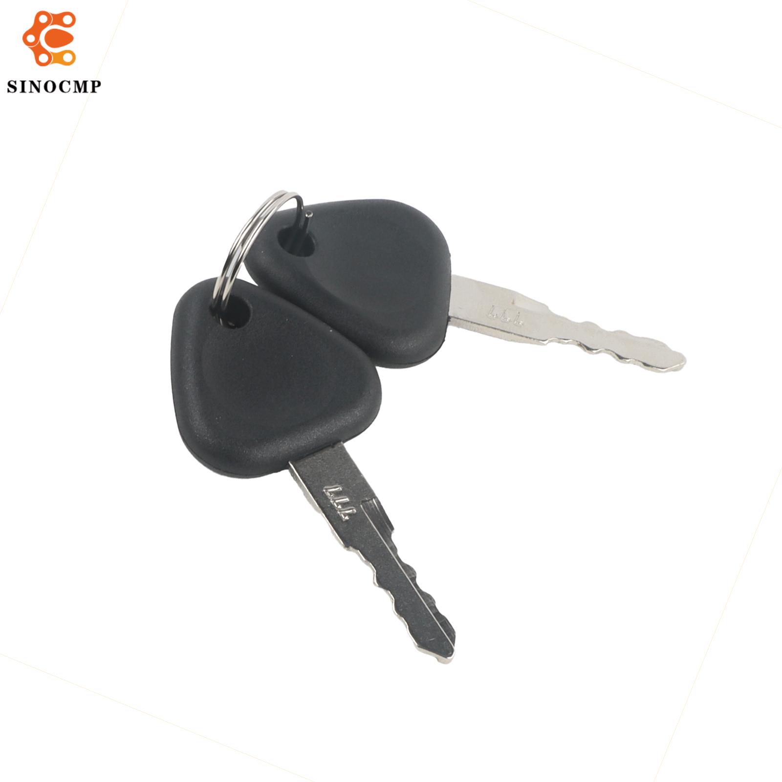 Interruttore a chiave per acce - Heavy Equipment Key Ring recensione e prezzo