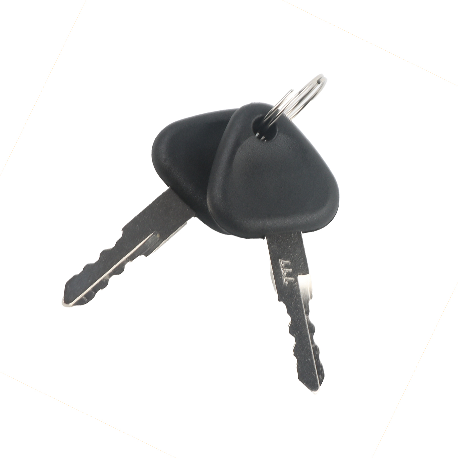 Interruttore a chiave per acce - Heavy Equipment Key Ring recensione e prezzo