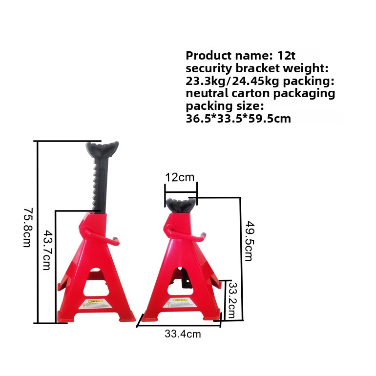 Cavalletti Regolabili per Auto - Heavy Equipment Jack Stands recensione e prezzo