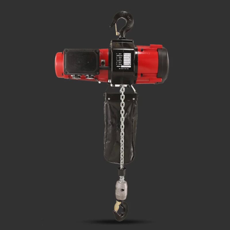Paranco Elettrico a Catena 220 - Electric Chain Hoist recensione e prezzo