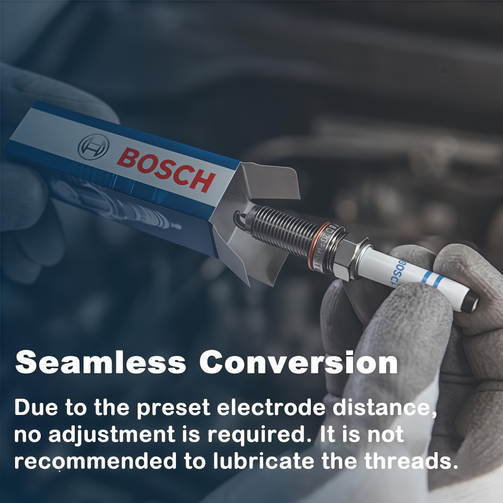 Candela Bosch K8KJCR con nucle - Bosch Spark Plug Copper recensione e prezzo