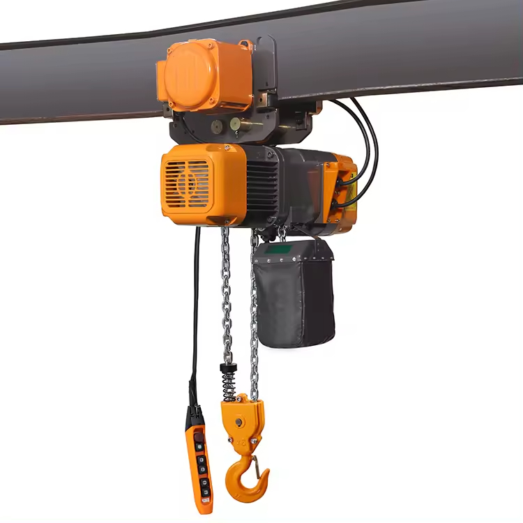 Mini Gru Elettrica a Fune da 2 - Electric Chain Hoist recensione e prezzo