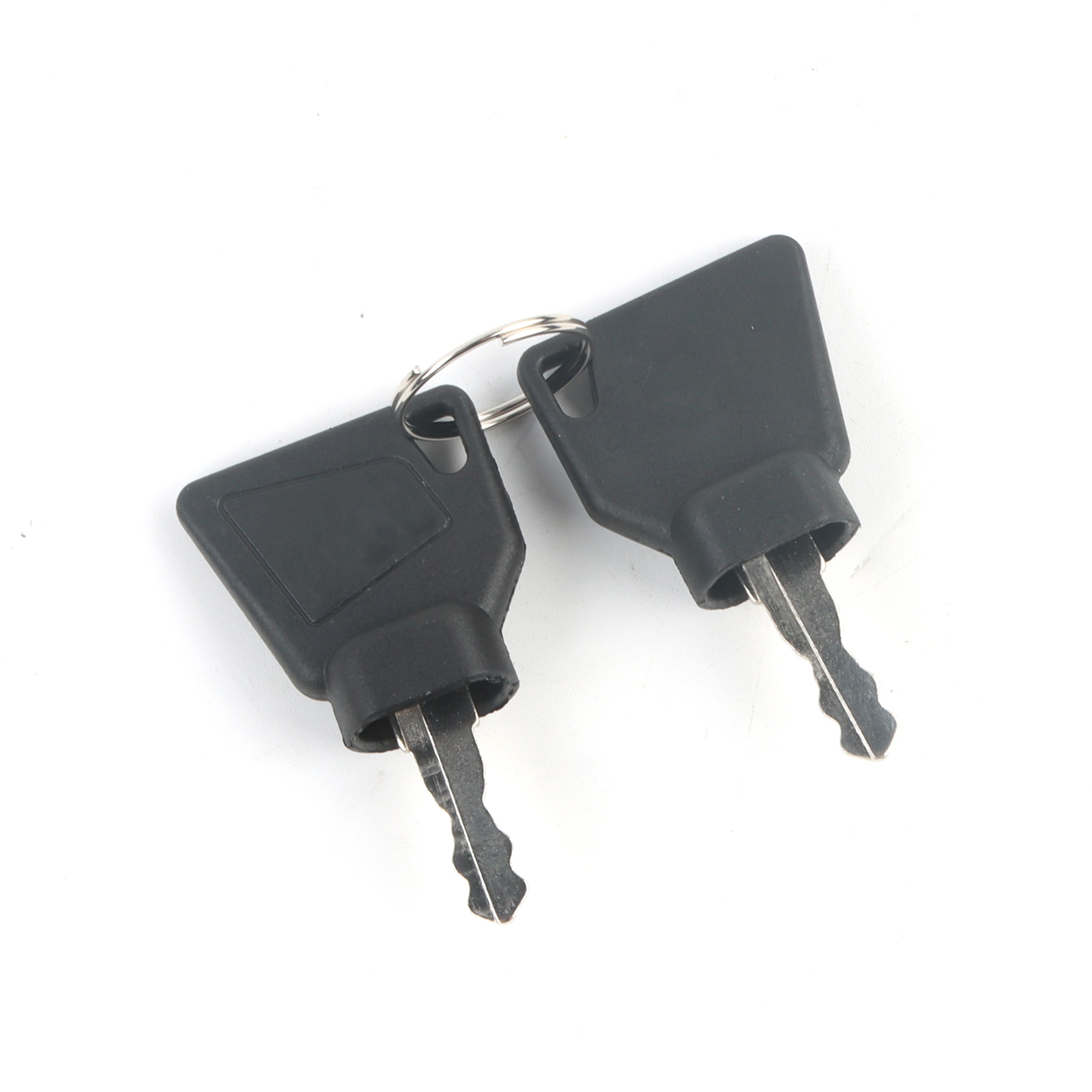 Set di chiavi di accensione pe - Heavy Equipment Key Ring recensione e prezzo