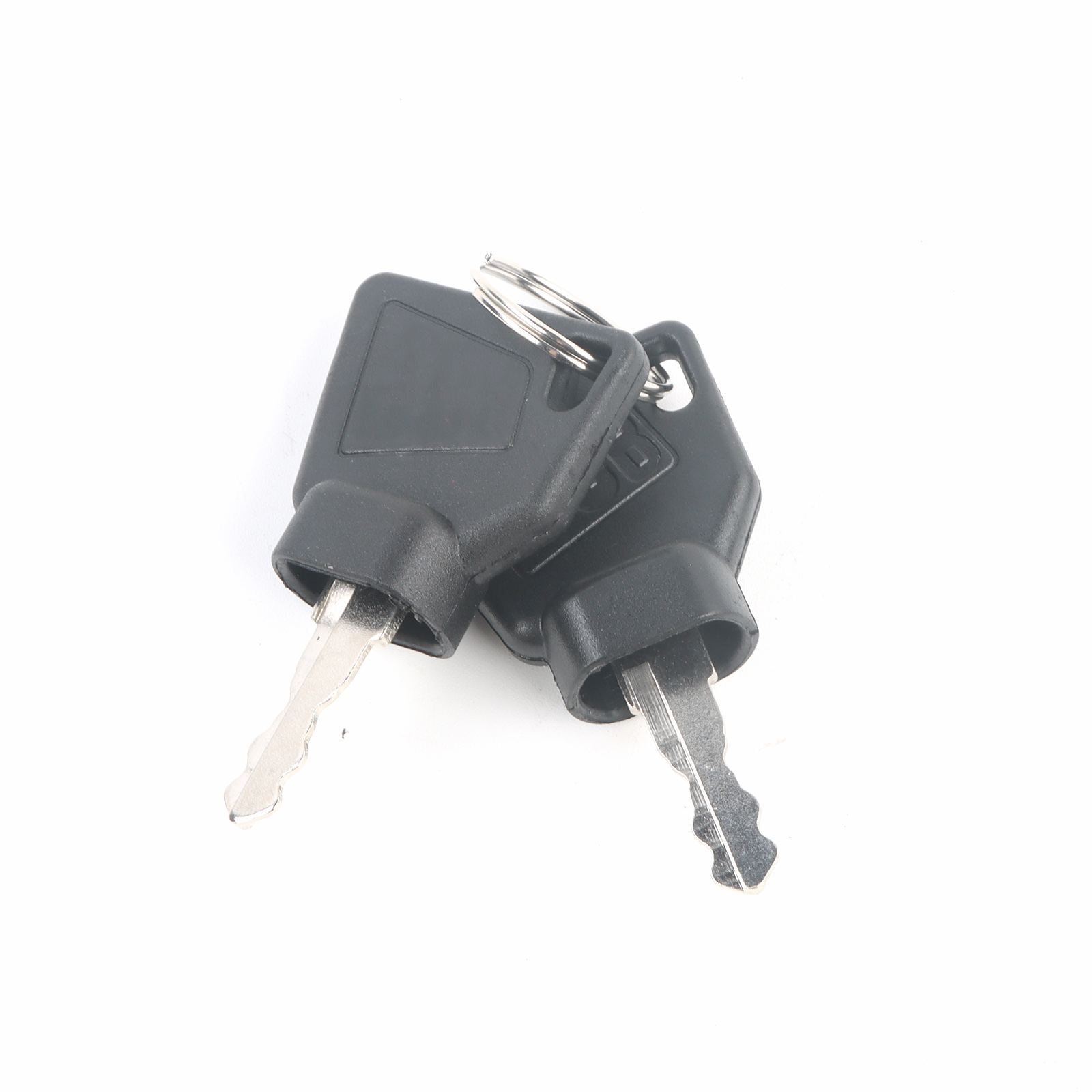 Set di chiavi di accensione pe - Heavy Equipment Key Ring recensione e prezzo