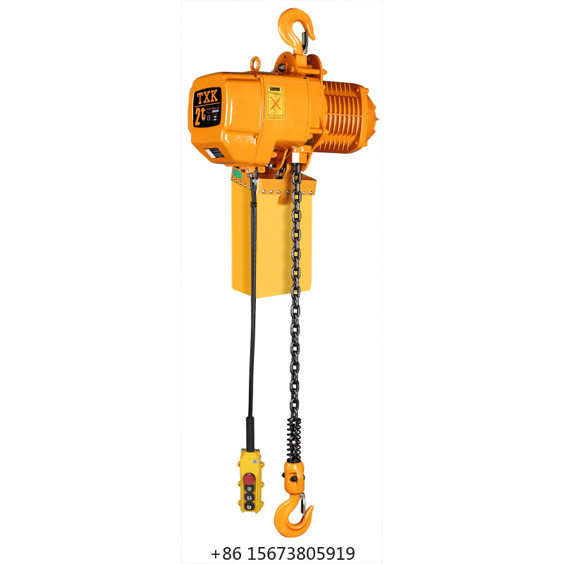 Paranco Elettrico a Catena Mon - Electric Chain Hoist recensione e prezzo