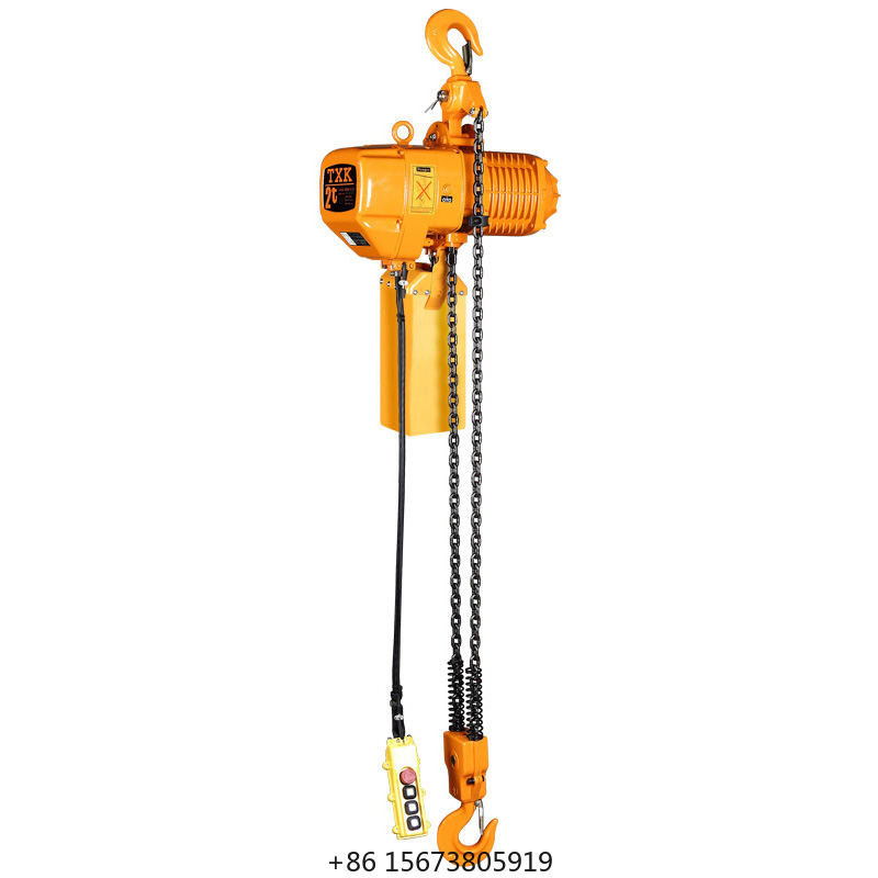 Paranco Elettrico a Catena Mon - Electric Chain Hoist recensione e prezzo