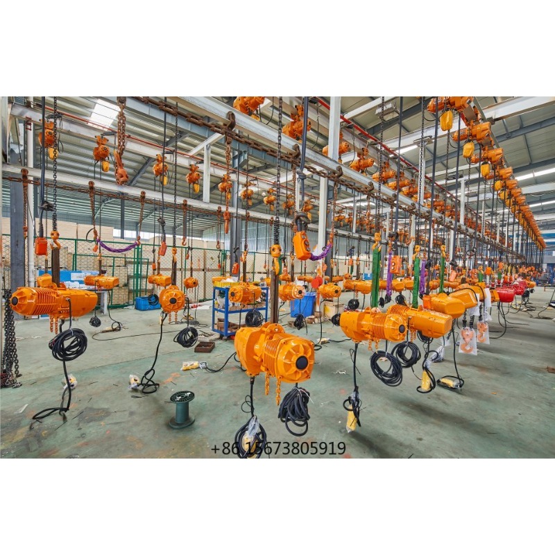 Paranco Elettrico a Catena Mon - Electric Chain Hoist recensione e prezzo